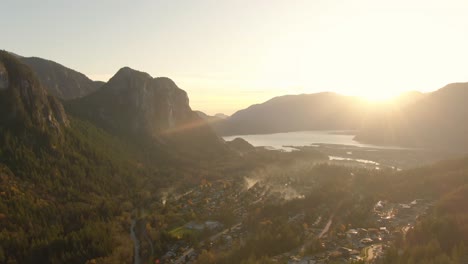 squamish, north of vancouver, british columbia, canada