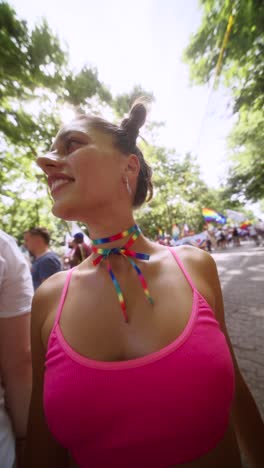 pride parade celebration