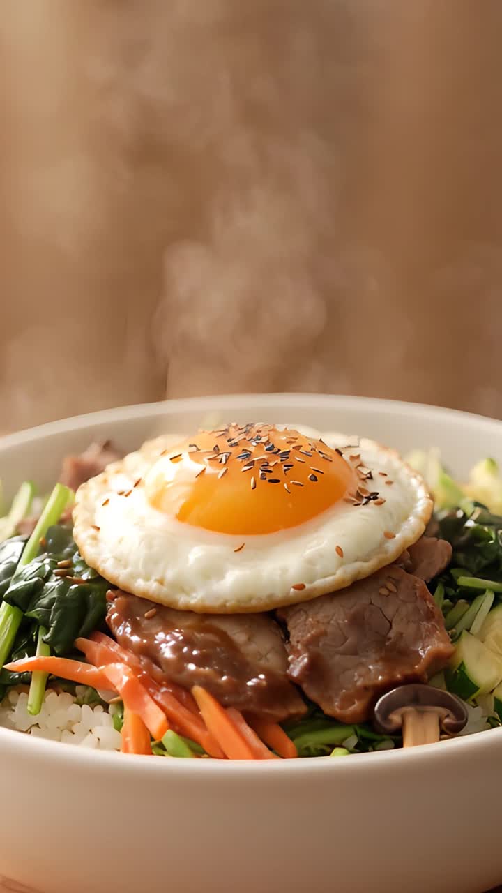 Makanan Korea 4K