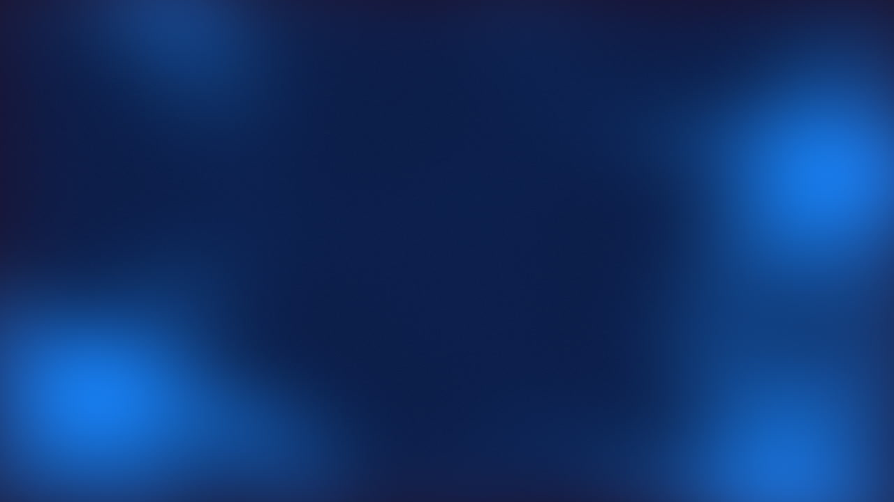 giros coloridos borrosos imagen de fondo azul