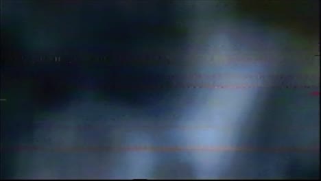 vhs analog abstract digital animation. viejo televisor. error de glitch daño de video. ruido de señal. error del sistema. diseño único. mala señal. ruido del televisor digital parpadea. no hay señal. manchas azules