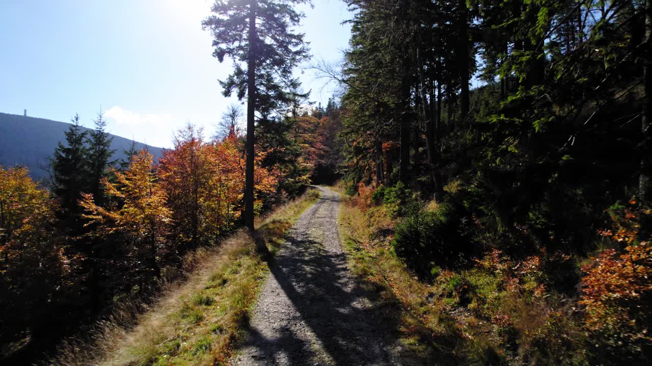 impresionantes tomas de video de drones en europa