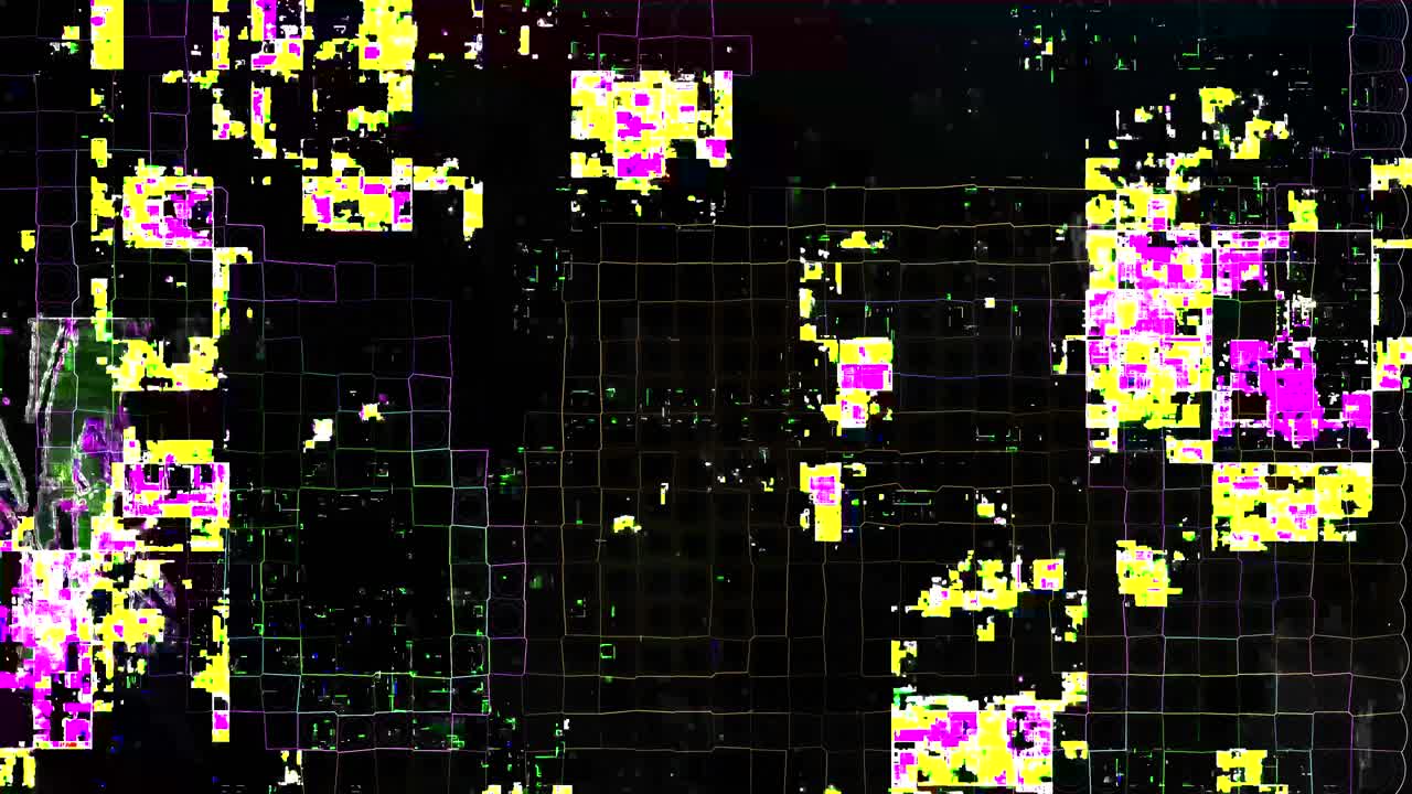 Abstract Urban Patterns