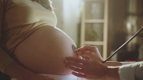 prenatal checkup