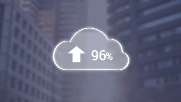 Upload i den digitale sky