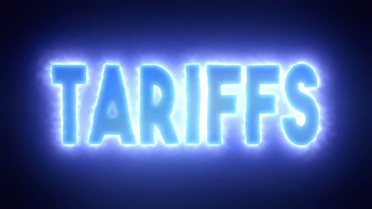 las tarifas de texto, rodeadas por una nube energética de electricidad