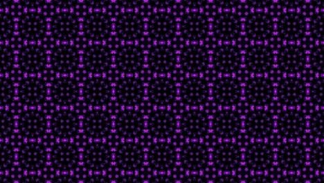 caleidoscopio abstracto discoteca luces de baile fondo, bucle, 4k