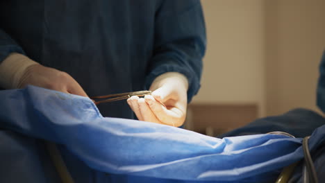surgical procedure