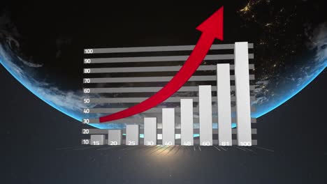 Animación-Del-Procesamiento-De-Datos-Y-Estadísticas-Sobre-El-Mundo