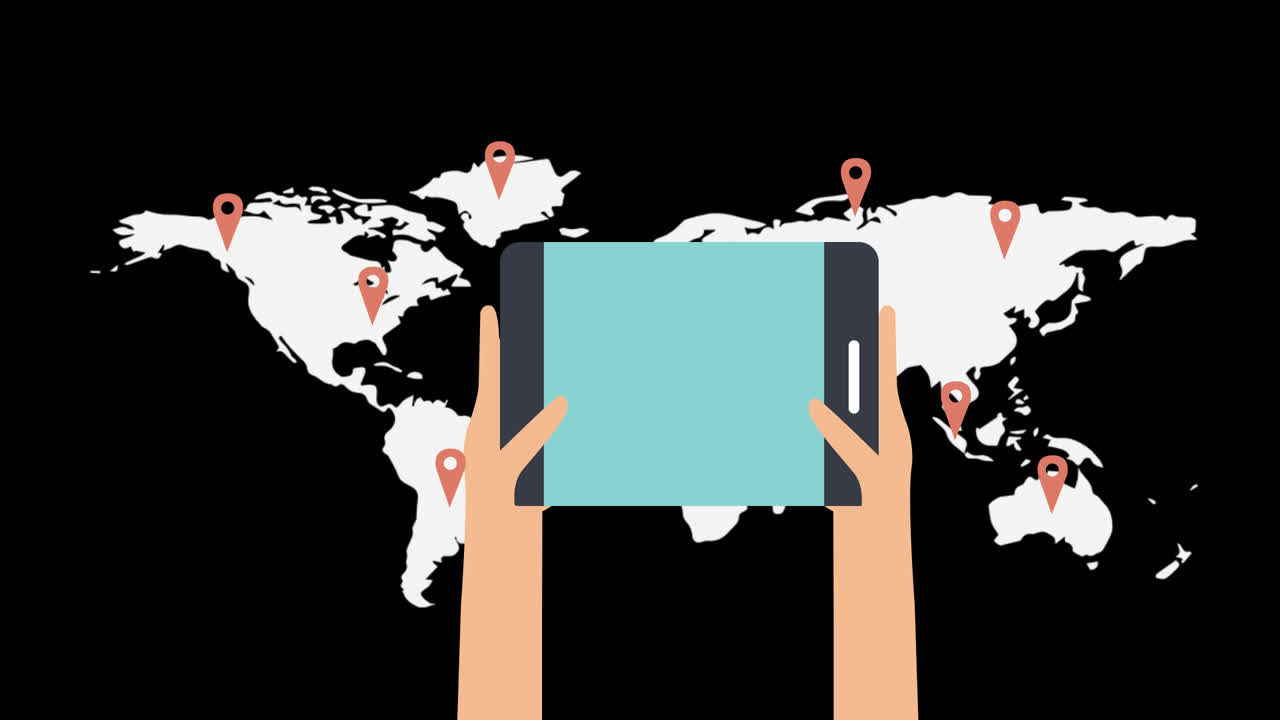 big data - paquete de infografías corporativas 6