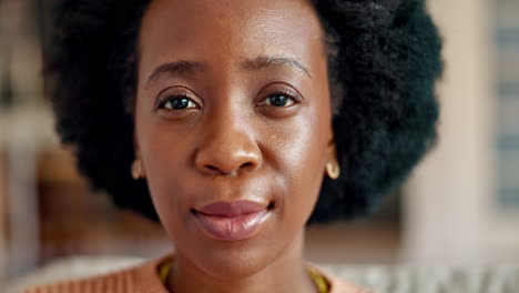 Happy,-smile-and-face-portrait-of-a-black-woman