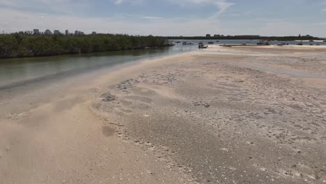 fun times at lovers key in ft myers beach, florida