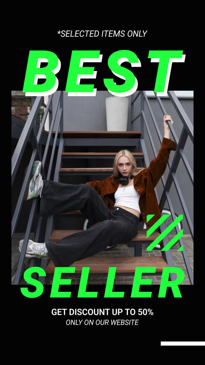 Best Seller Fashion Sale