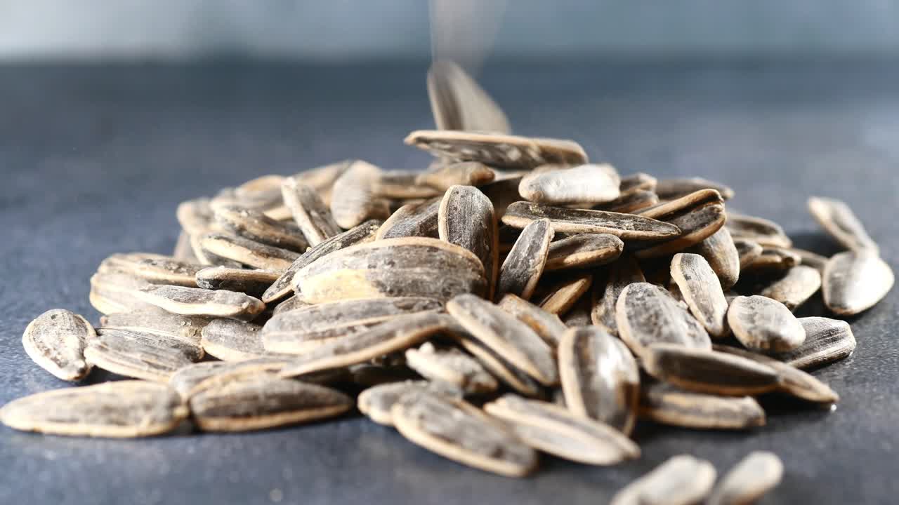 볶은 해바라기 씨