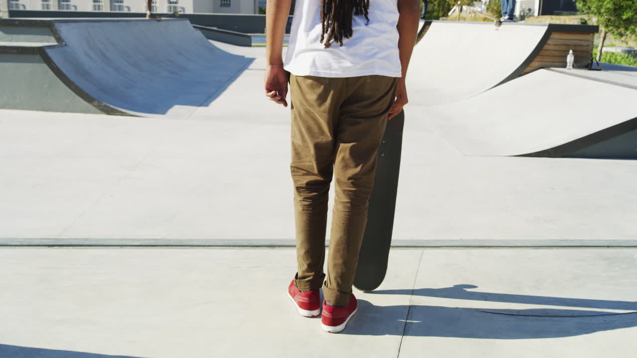 스케이트보드 의 숙련 된 발작