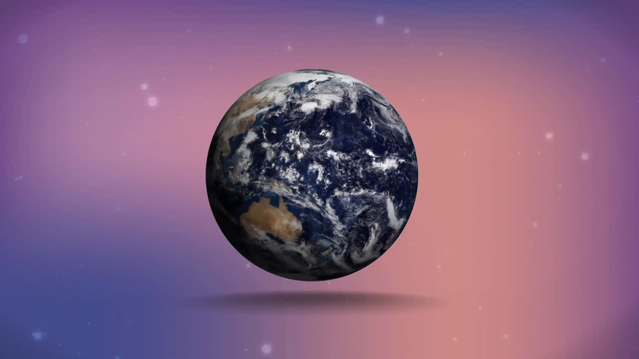 지구 가 확대 되고 있다