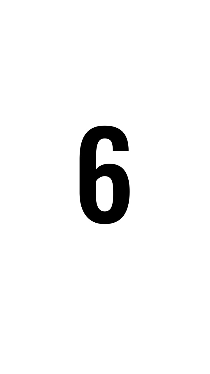 Ten Second Countdown Timer with Scrolling Numbers