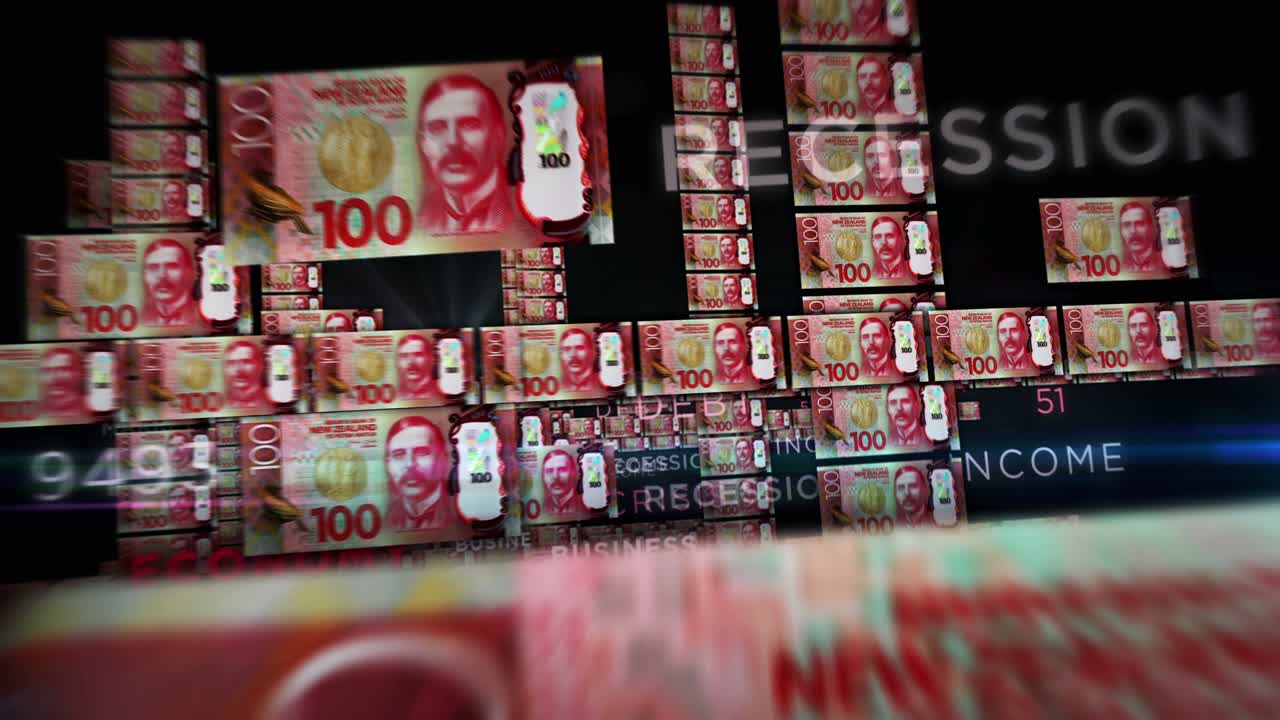 인도 루피 화폐 지폐 원활한 루프 비행