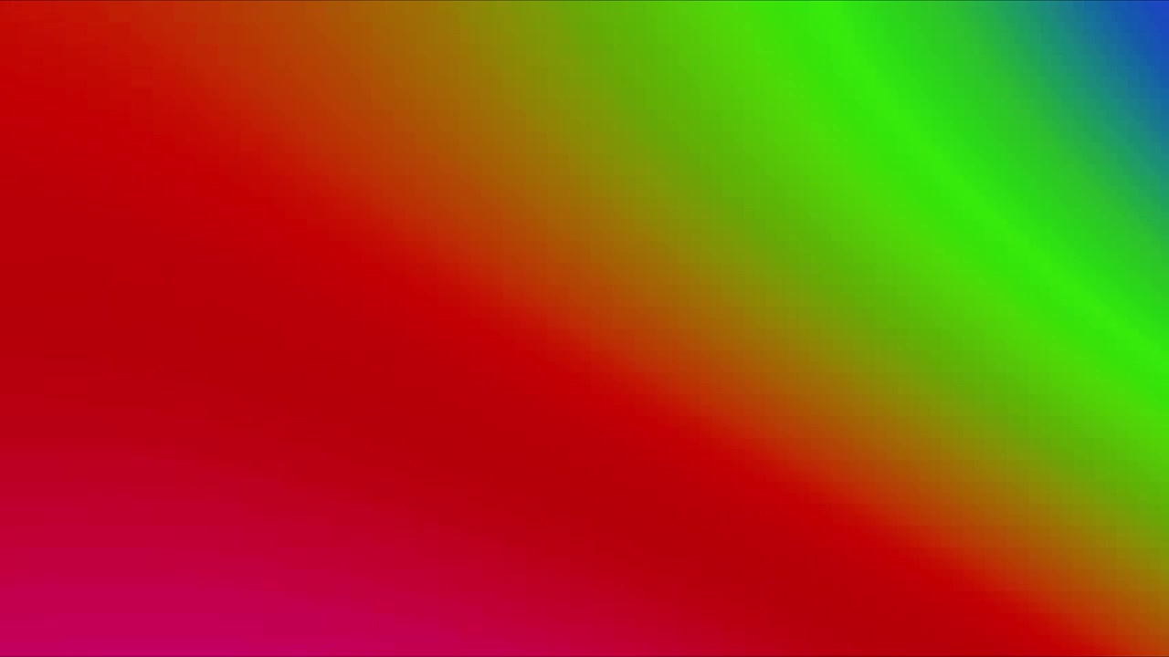 Abstracte regenbooggradiënt bewegende achtergrond
