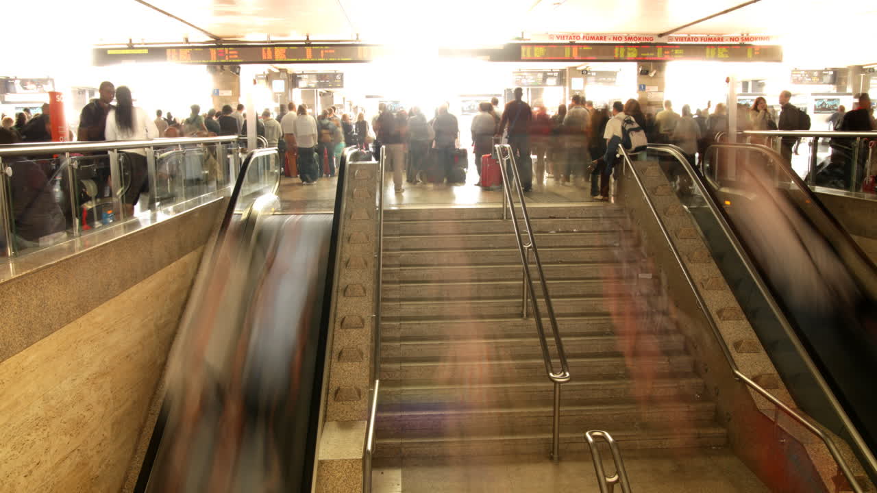 로마 테르미니 스테이션 11