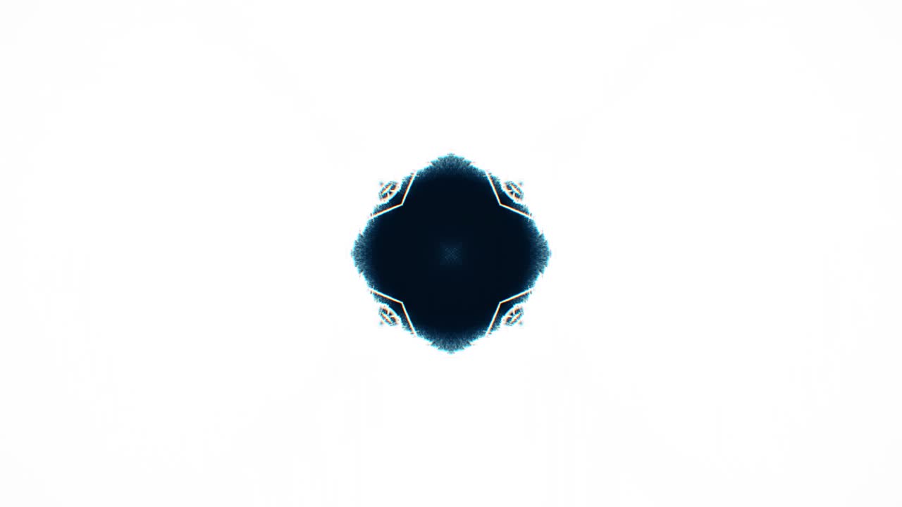 luces láser abstract. túnel láser. luces estroboscópicas. bucle vj