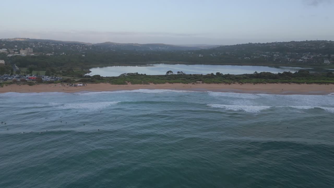 ¿por qué dee beach, playas del norte sydney, nueva gales del sur, australia