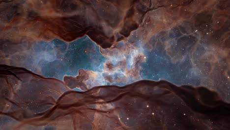 carina nebula