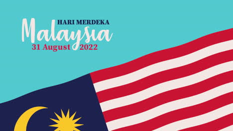 malaysia hari merdeka 2022