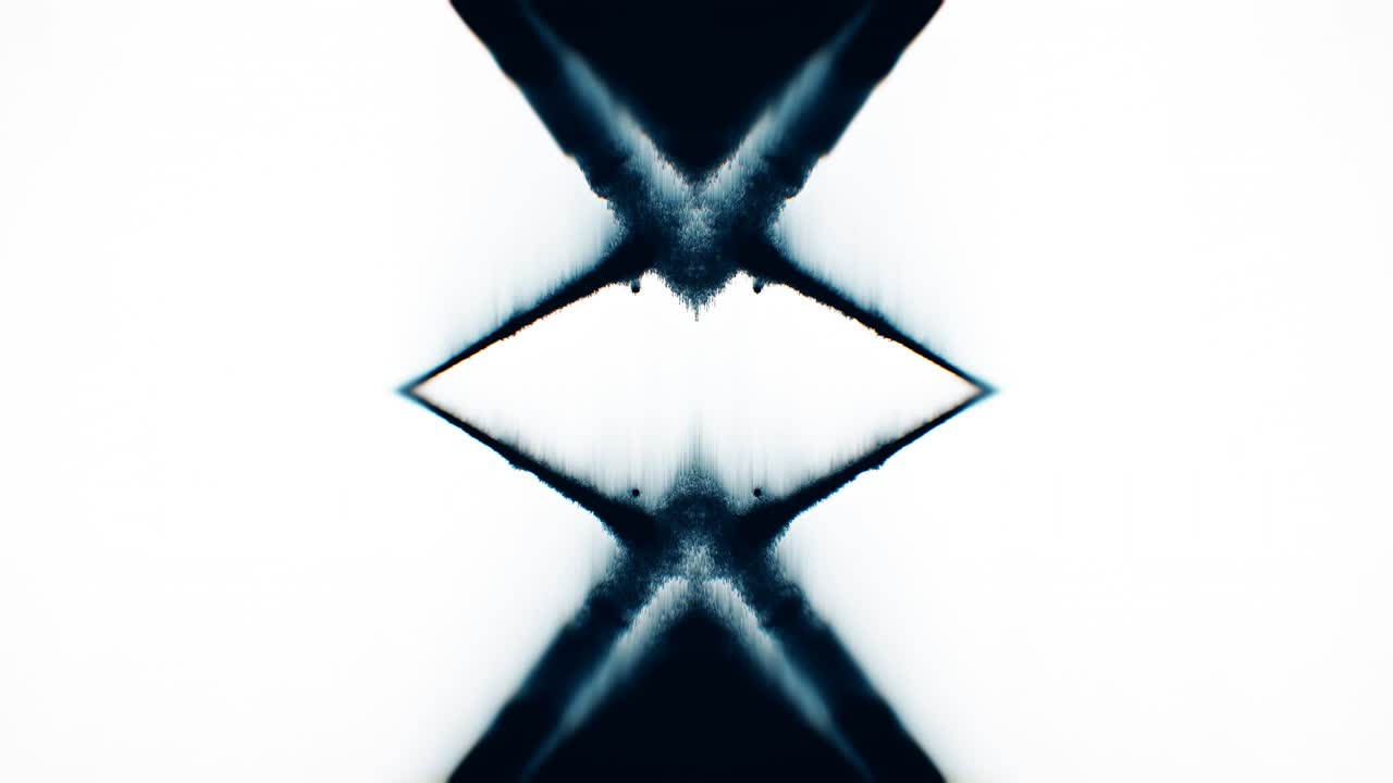 luces láser abstract. túnel láser. luces estroboscópicas. bucle vj