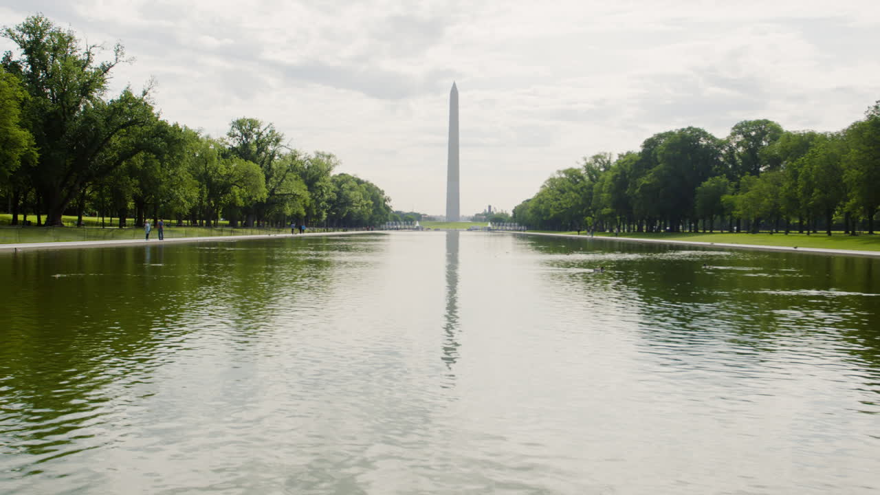 Famoso luogo simbolo del patriottismo e punto di riferimento nazionale a Washington D.C., Columbia, USA