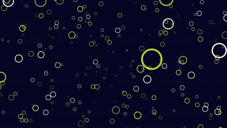 Floating-circles-on-a-black-background