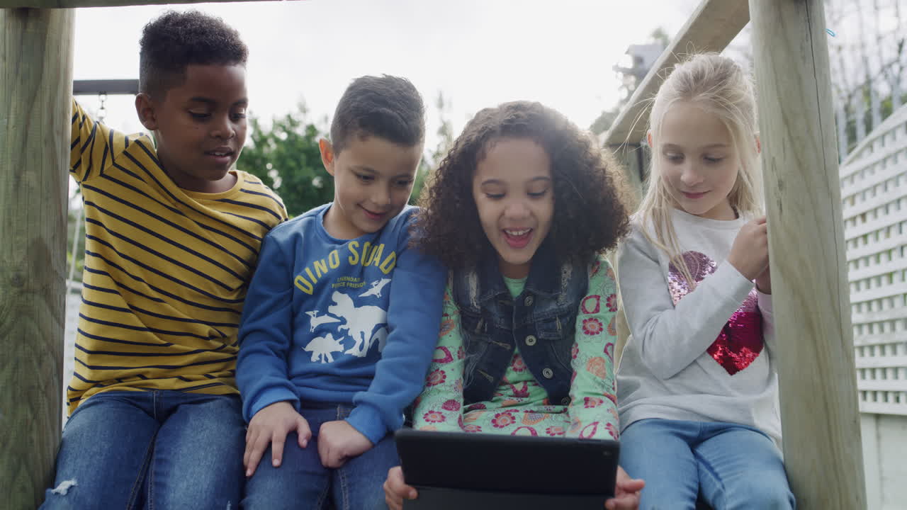 ¡mamá nunca nos dejará ver esto!