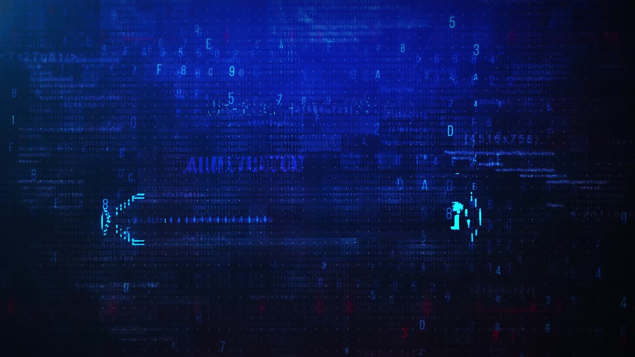 System Infected Error Screen