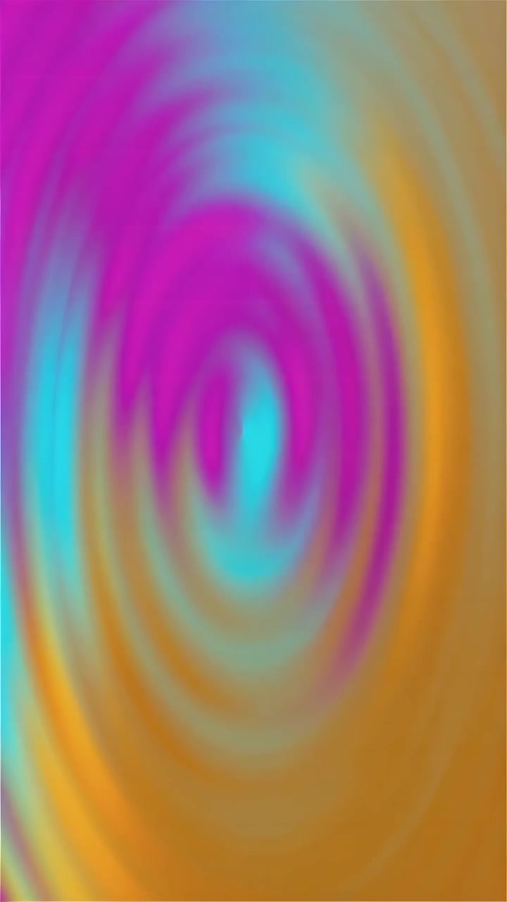 Abstract Colorful Gradient Motion Background 4K