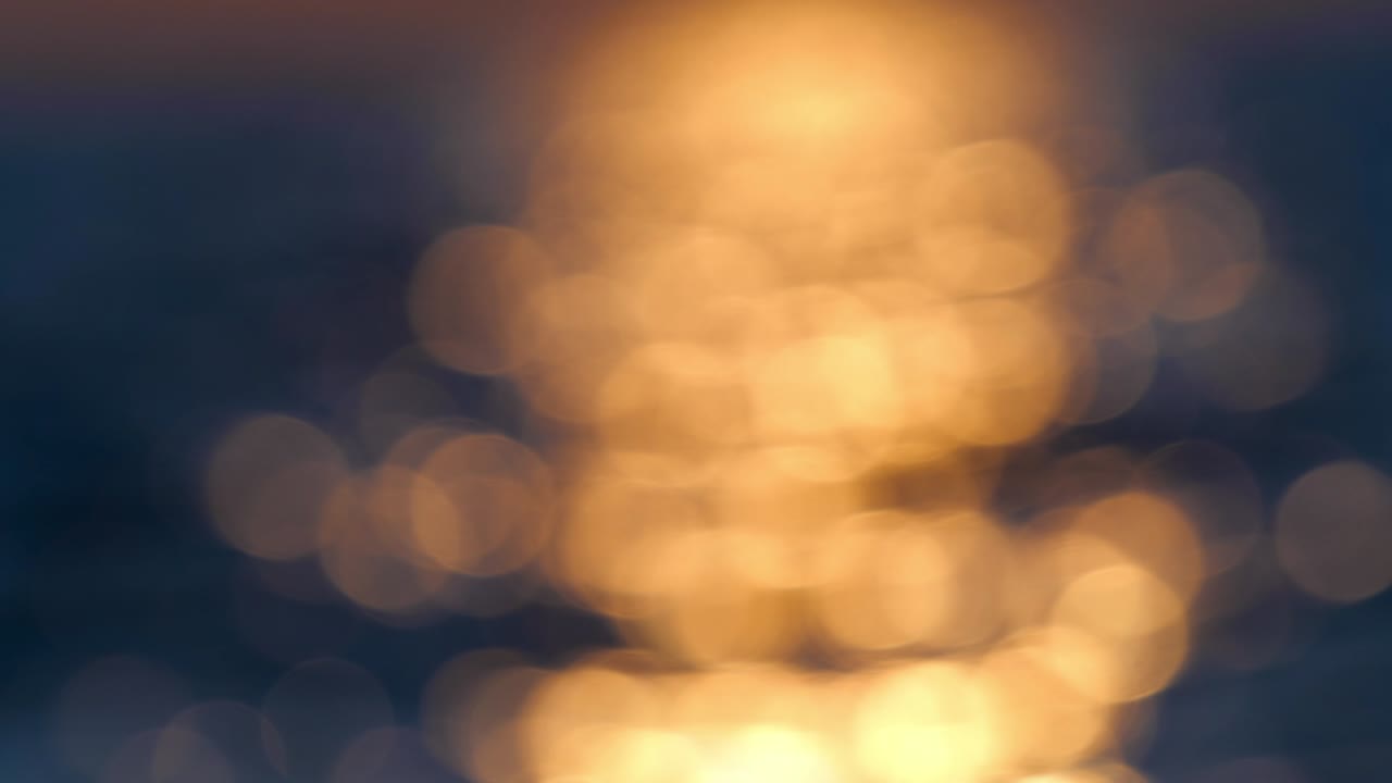 Fondo de luces defocused