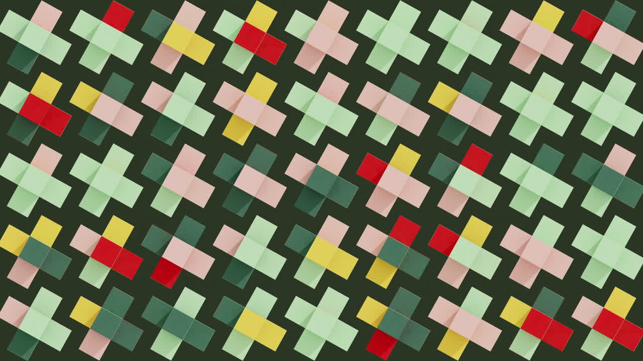 patrón geométrico abstracto