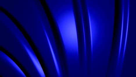 abstract blue wave background