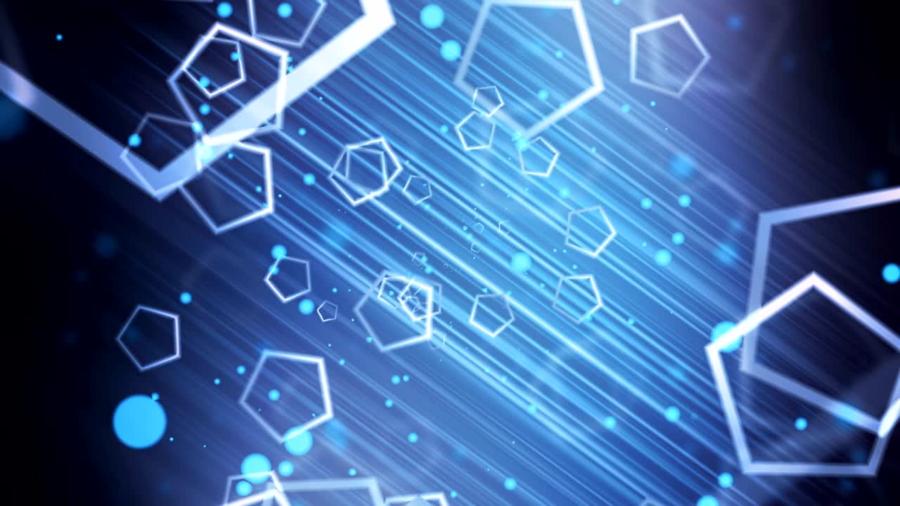 기업 펜타 입자