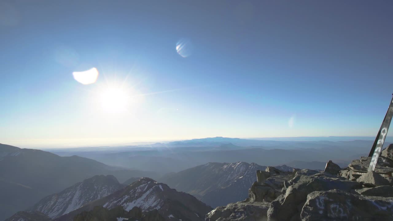 제벨 투브칼 산 정상 02