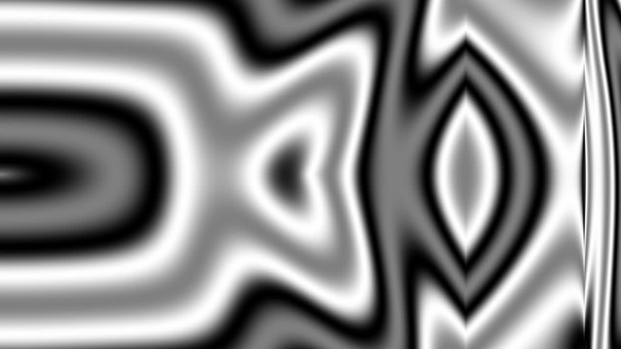 fondo de movimiento abstracto. movimiento suave, bucle sin costuras.