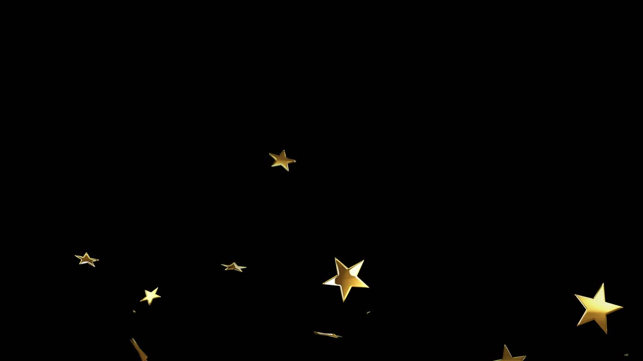 Glowing blue sphere materializing, morphing into columns while stars drifting visualizing evolution