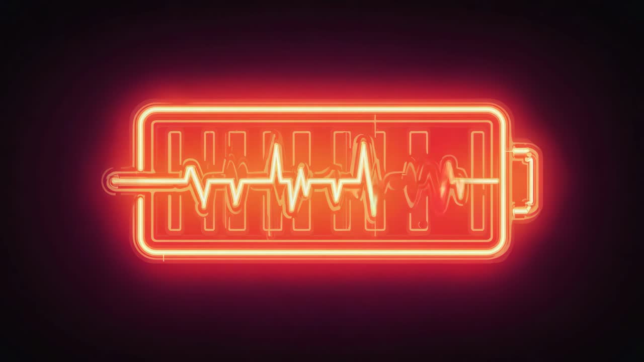 Neon battery life