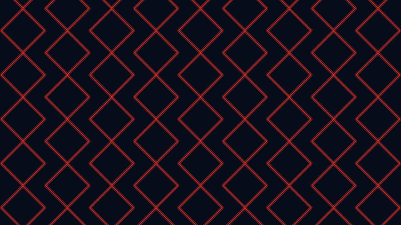 patrón de cubos degradados con color neón 1