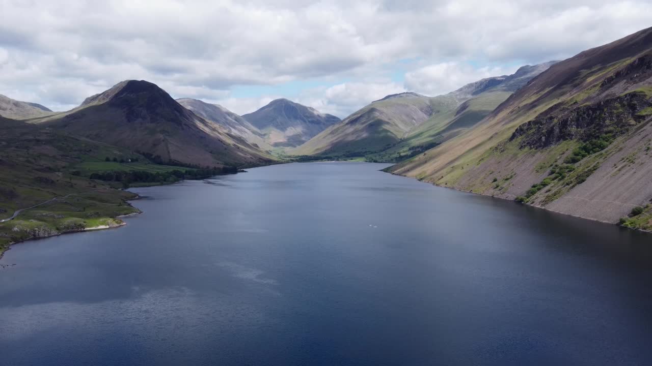 폐수, 호수 지역