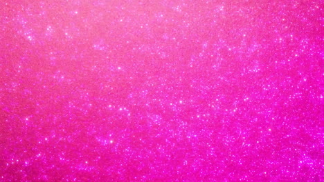 vibrant pink glitter sparkle background