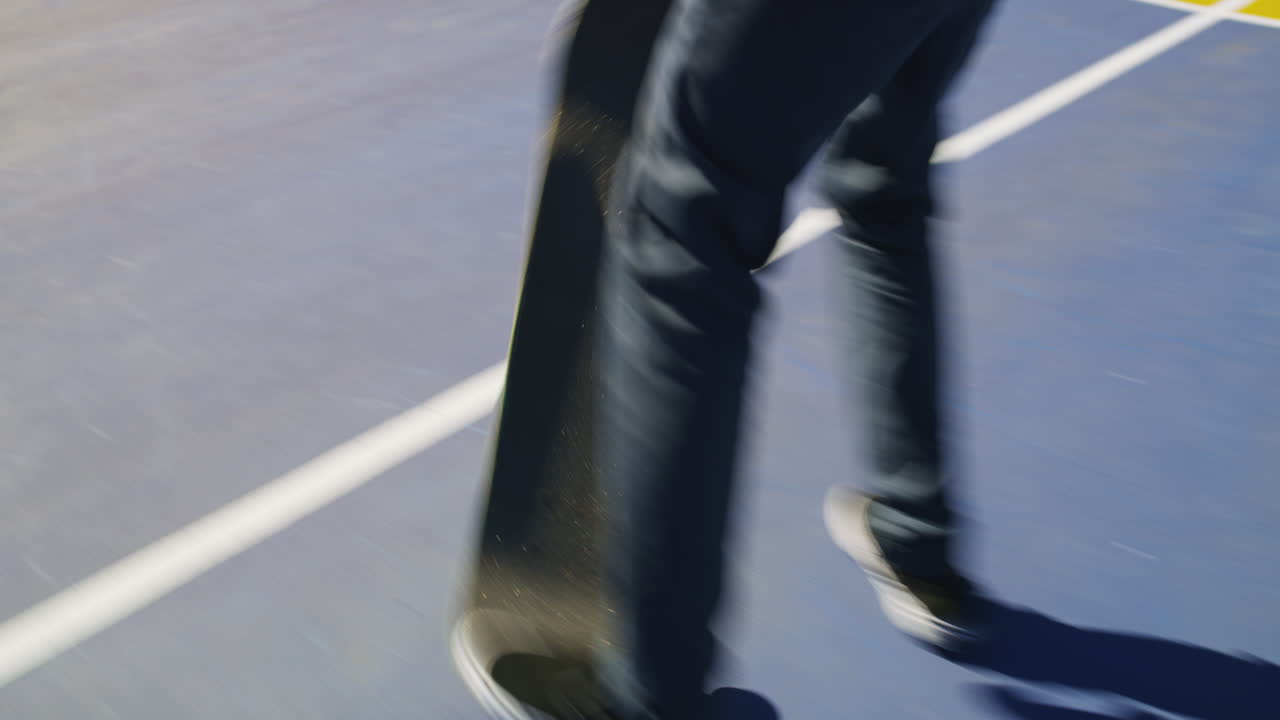 Another day, another chance to skate