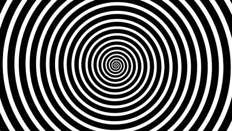 en espiral