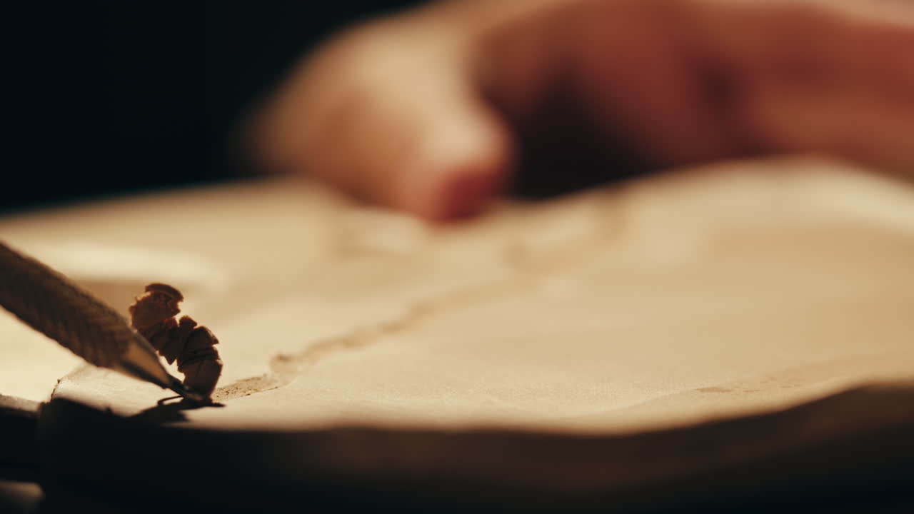 점토로 조각하는 것