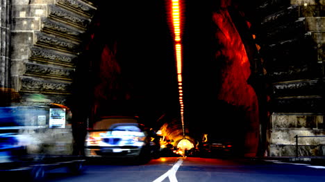coches túneles 02