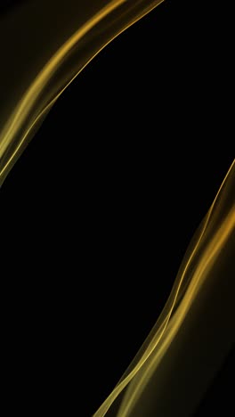 4k golden particles and sparkles christmas gold glitters bokeh lights 3d glowing dust trail golden